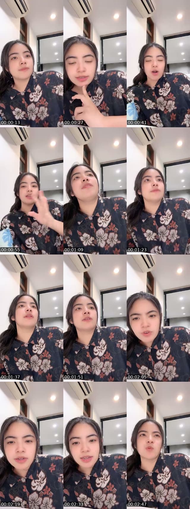 @omgshesupercute TikTok live