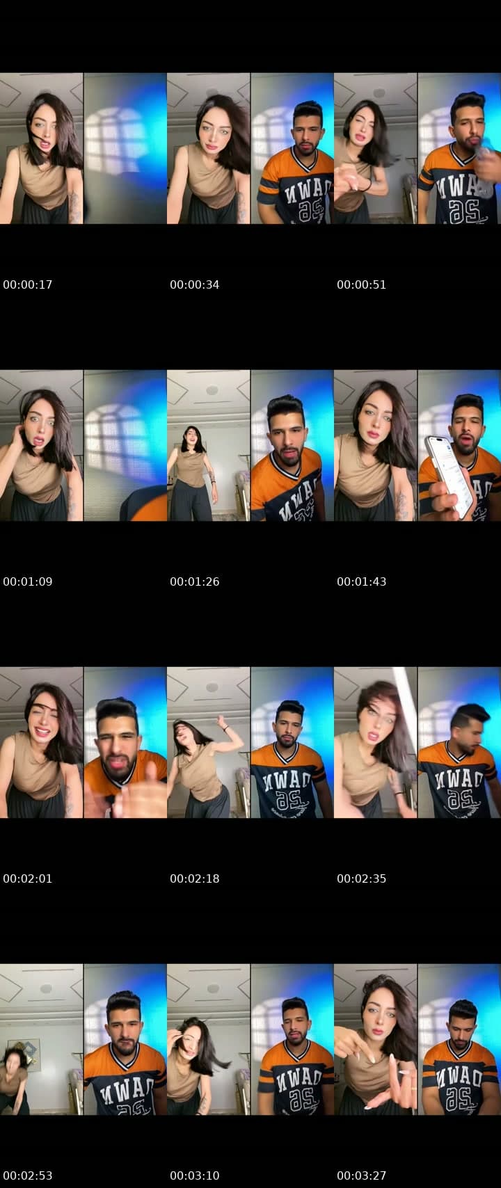 @salma.anwar80 TikTok live stream
