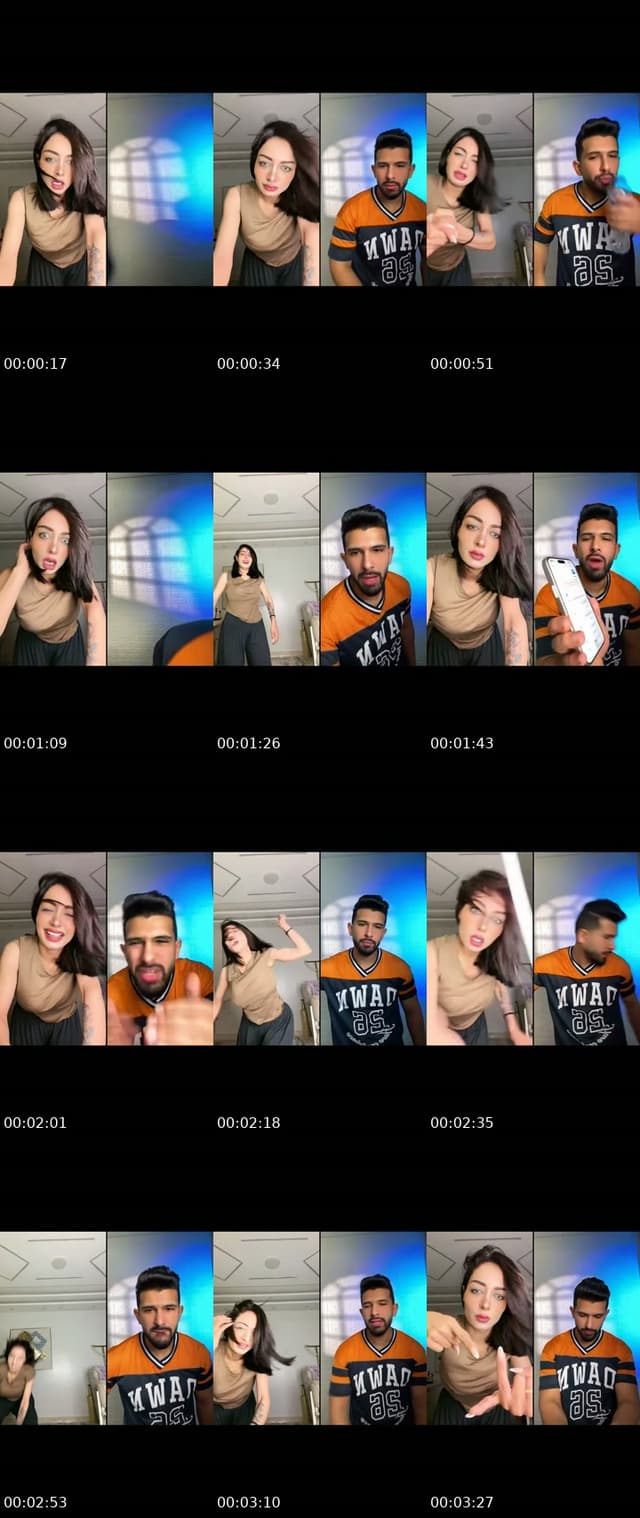 @salma.anwar80 TikTok live