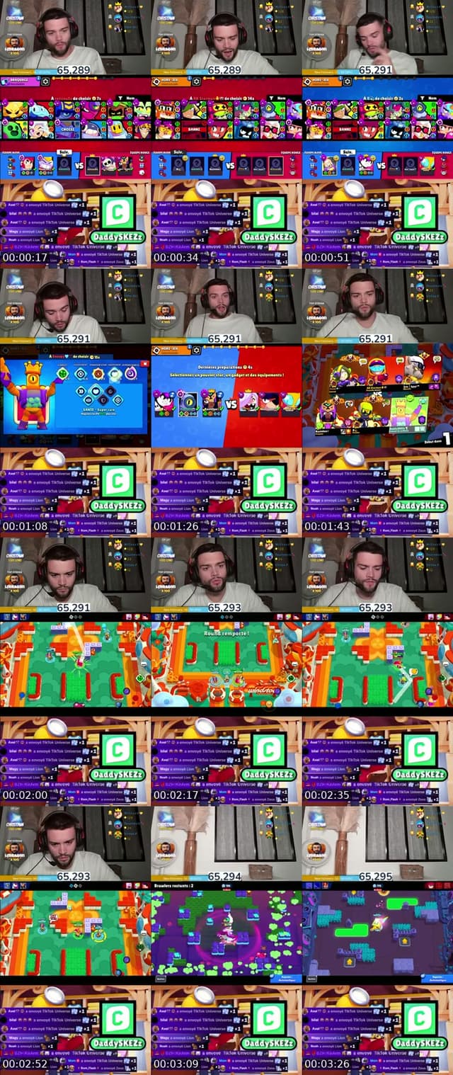 RUSH OU DERUSH? - @skezz_bs