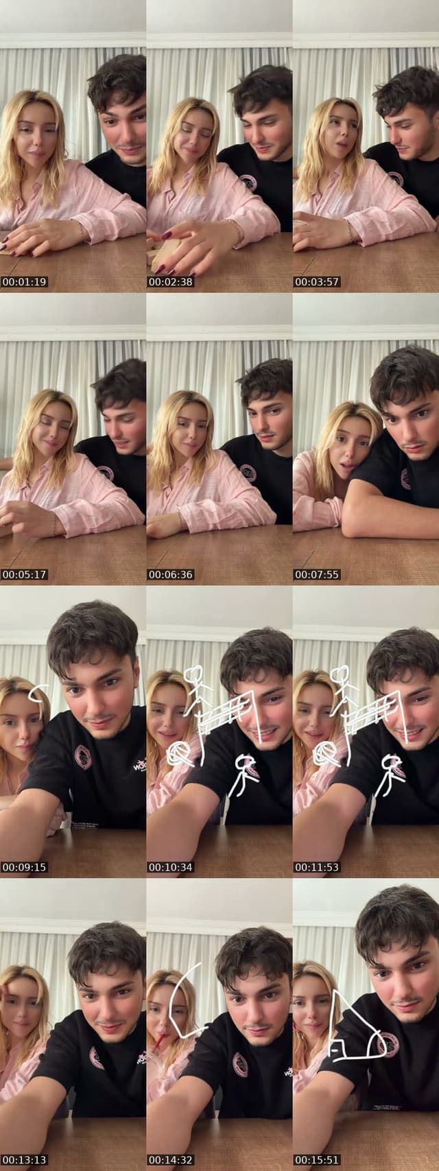 DEĞİŞİK - @visneli.biber