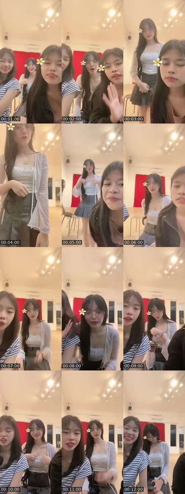TikTok live: QA ask me anything by @010501c
