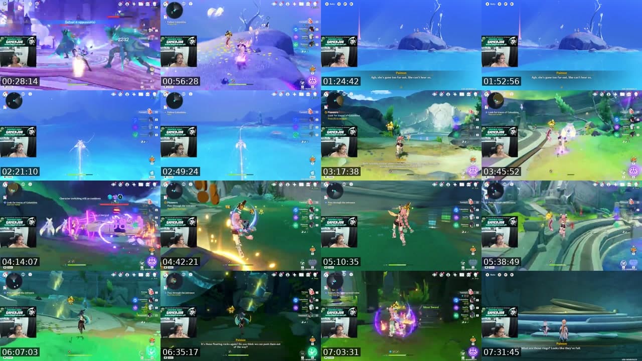 Speedrun 6.7 Map