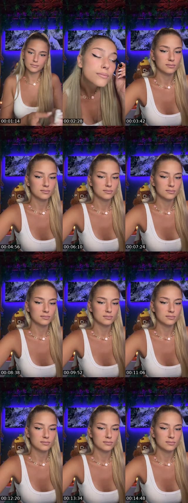 TikTok live: Get ready by @german_potatoo_