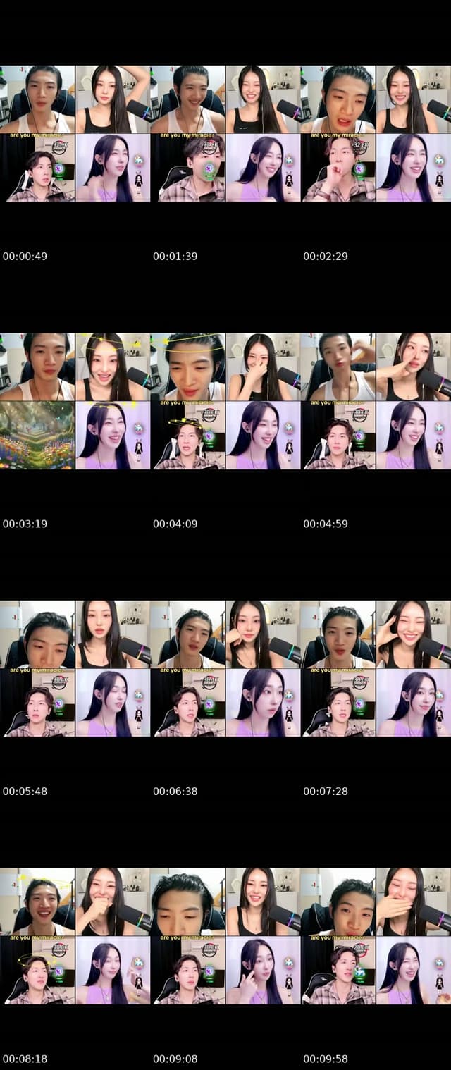 @haechan1205 TikTok live