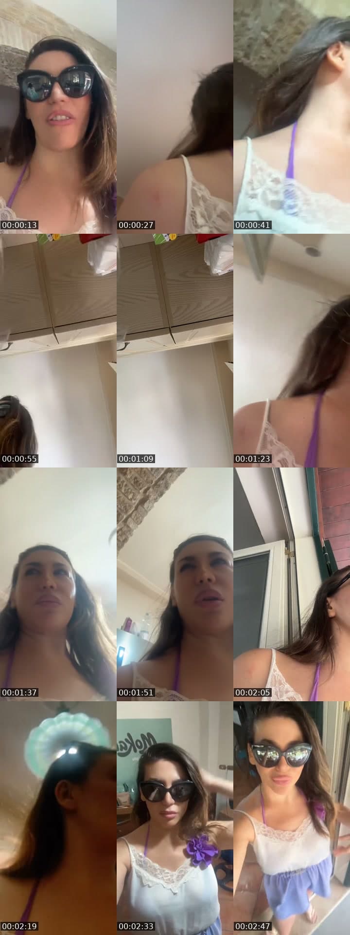@margotferrari2002 TikTok live stream