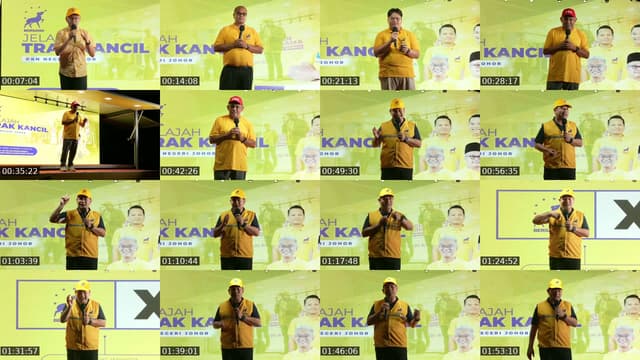 TikTok live: [2/7] Jelajah Trak Kancil DUN Bu by @rafiziramli