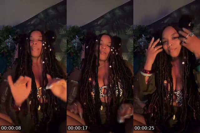 @dessssslove TikTok live