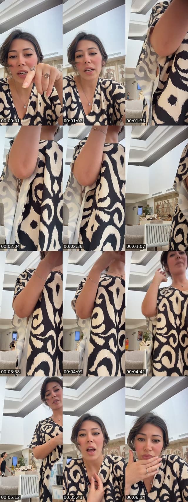 TikTok live: Expo day by @douha.yoursoap