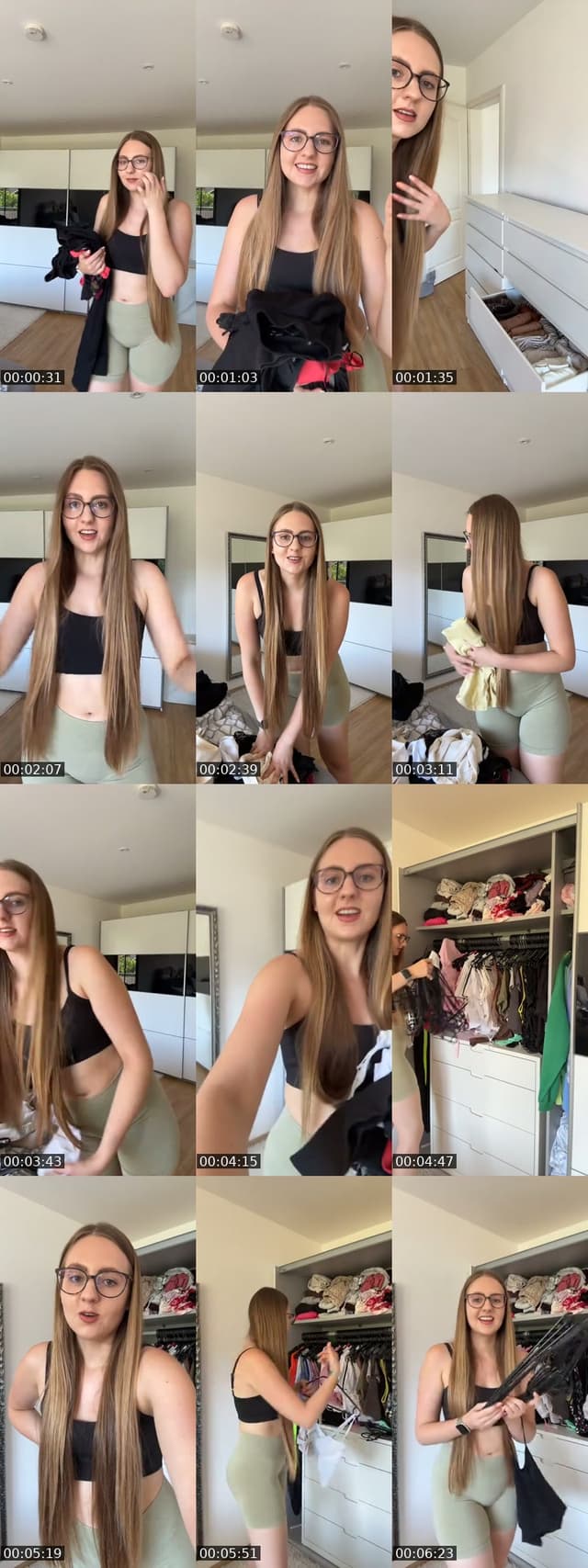 TikTok live: Aufräumen  quatschen☺️ by @ich.tinaa