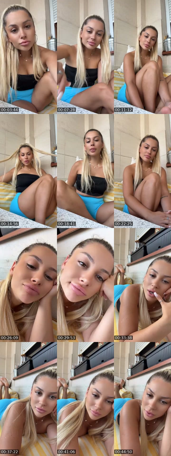 @itsvikki01 TikTok live stream