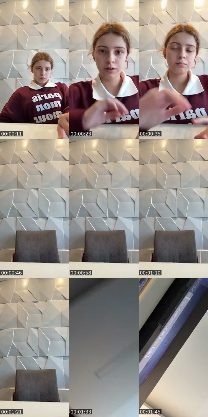 @juh8950 TikTok live stream