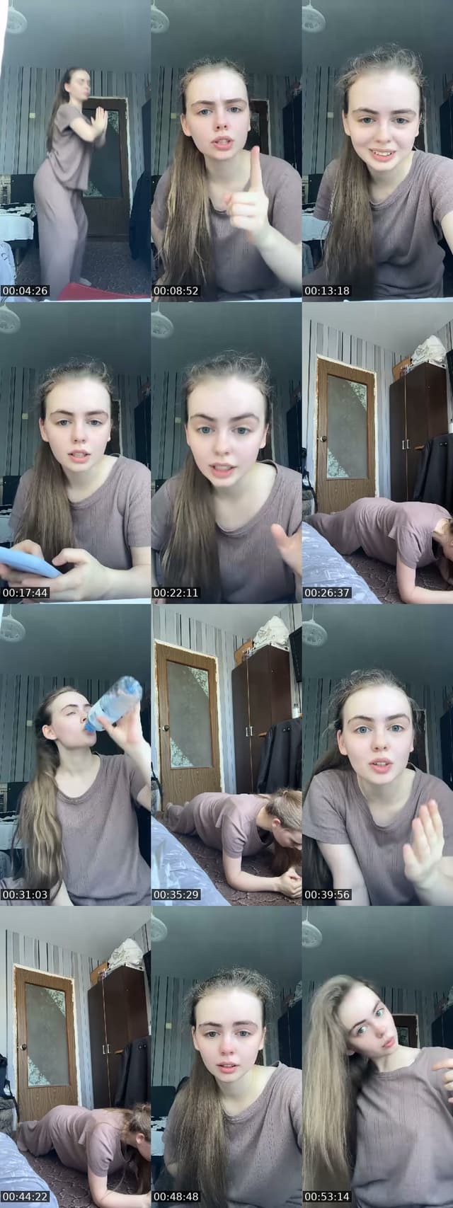 TikTok live: Suhkran by @fanilela3