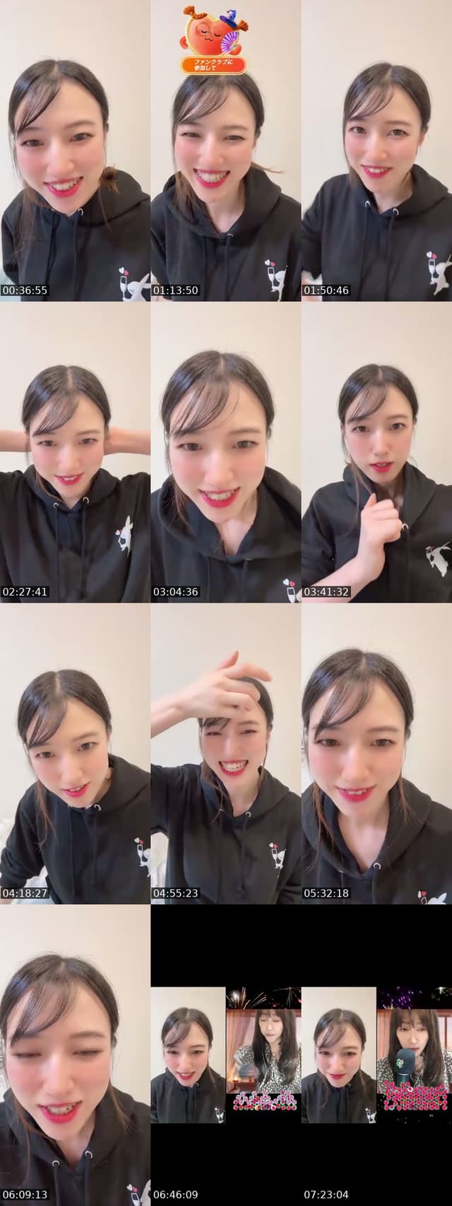TikTok live: 座右の銘教えて by @risaa6260