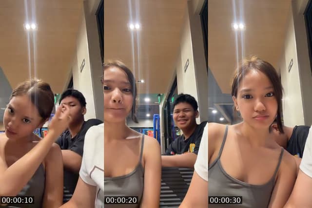 @nair.xoxoxo TikTok live