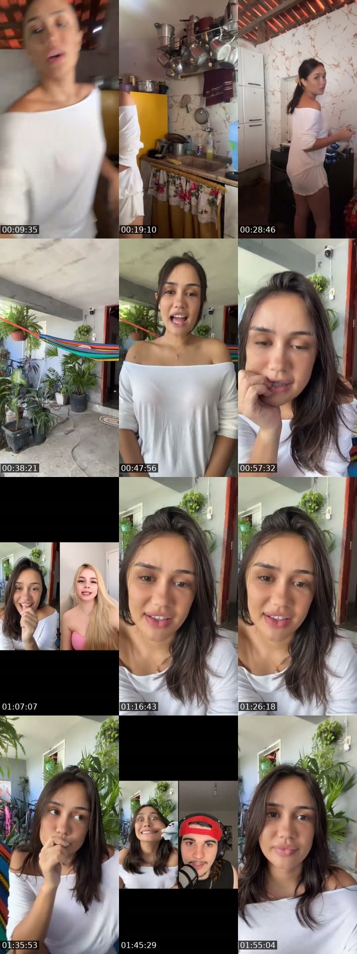 @livelinyy TikTok live stream
