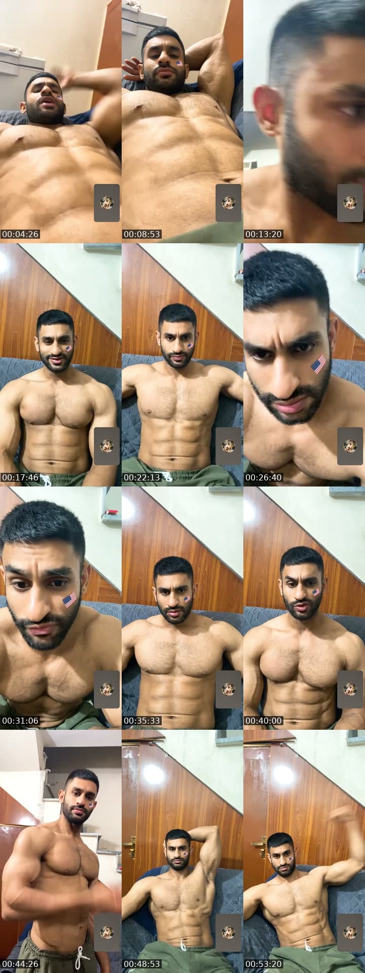 @amirdaddy65 TikTok live stream