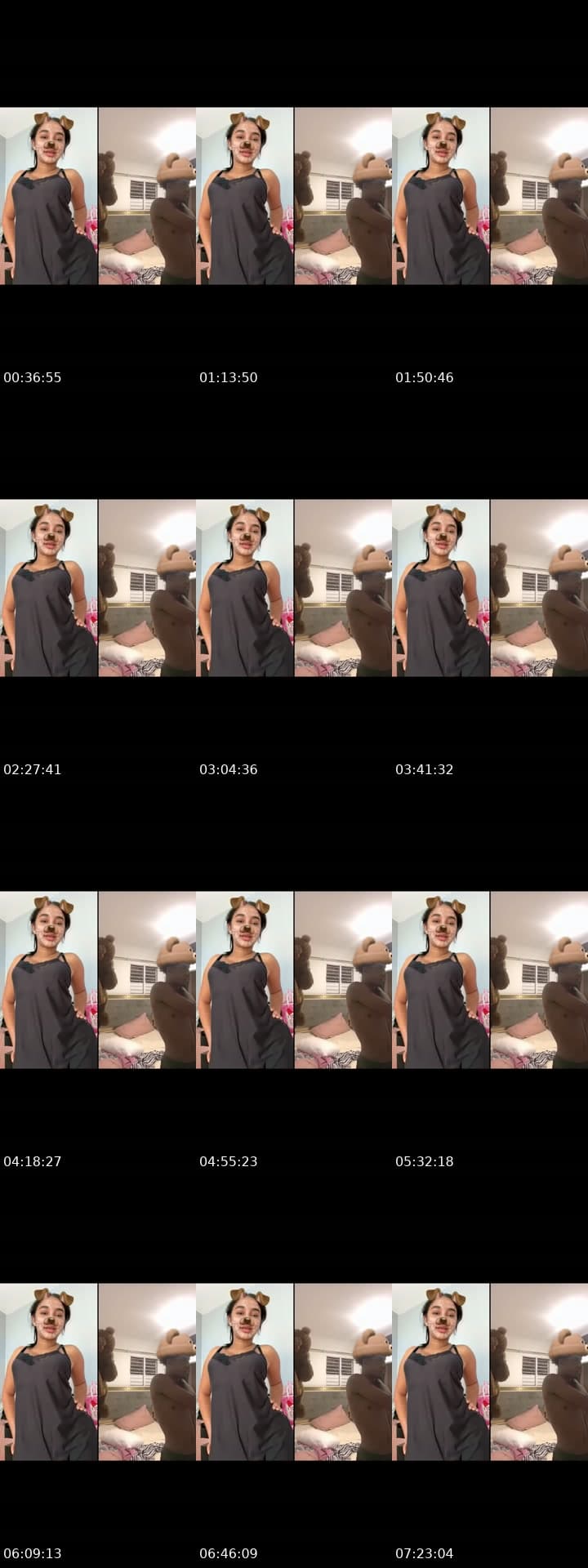 @ash.la.domi TikTok live stream