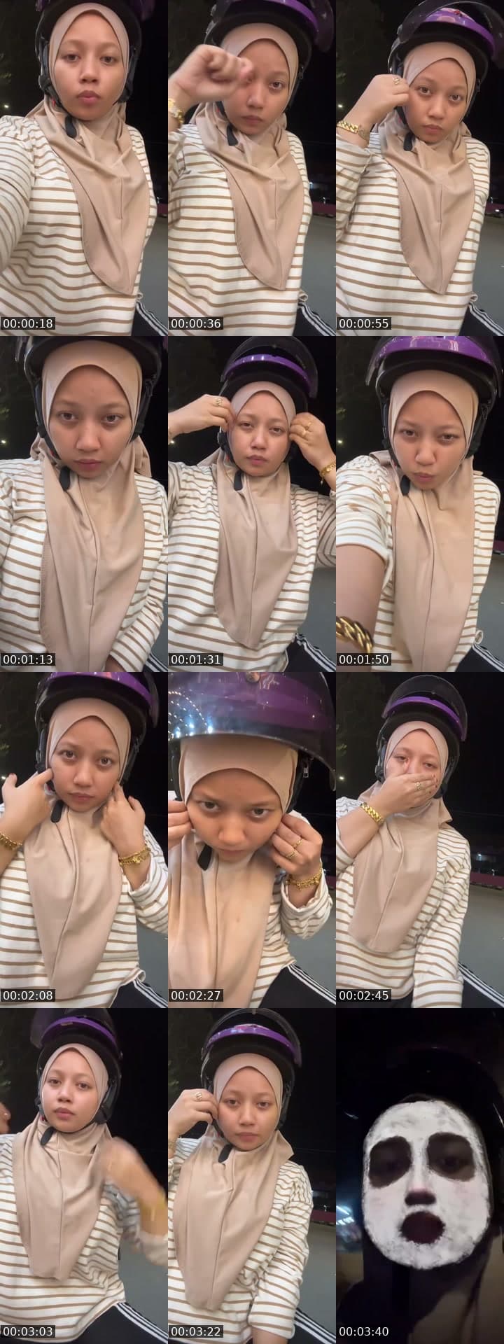 @fatinialwi TikTok live stream