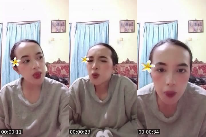 @putrikecilgamaubesar TikTok live stream