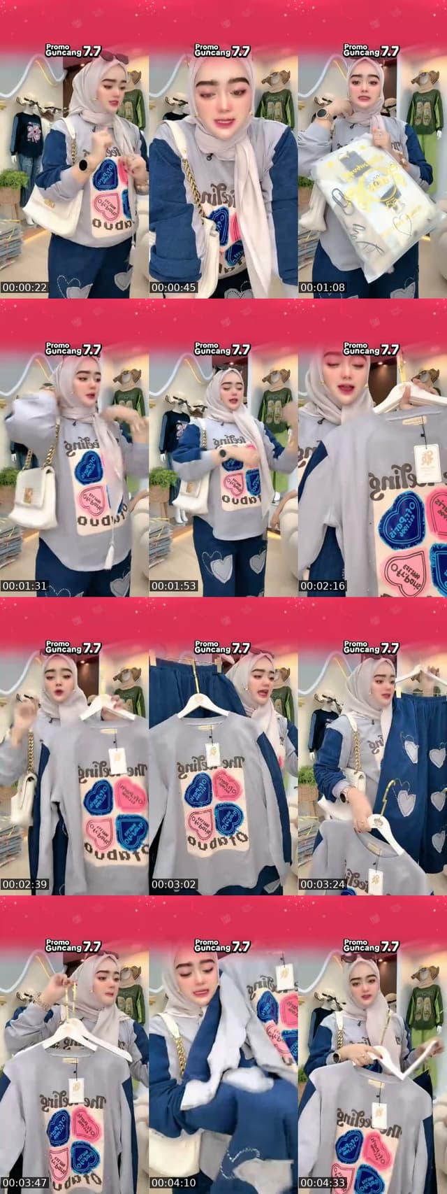 Live Festival Selasa - @owner.uniiqo