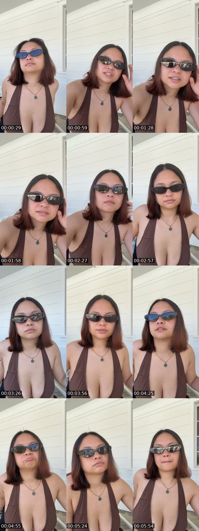 TikTok live: do you goon in the pool? by @samquestz1