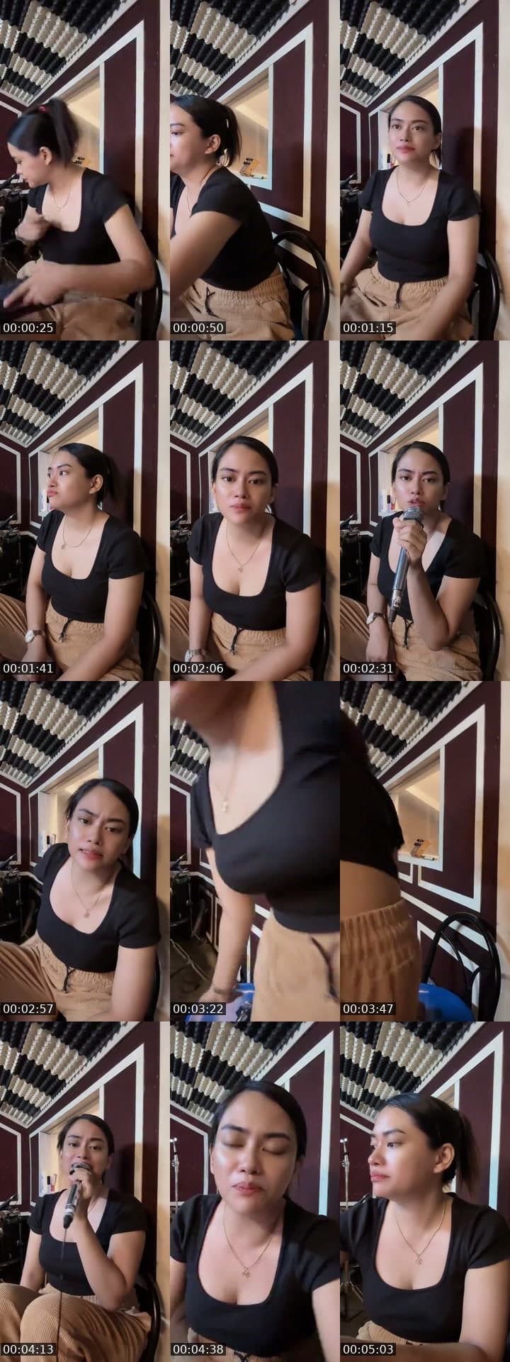 Training Dangdut Koplo