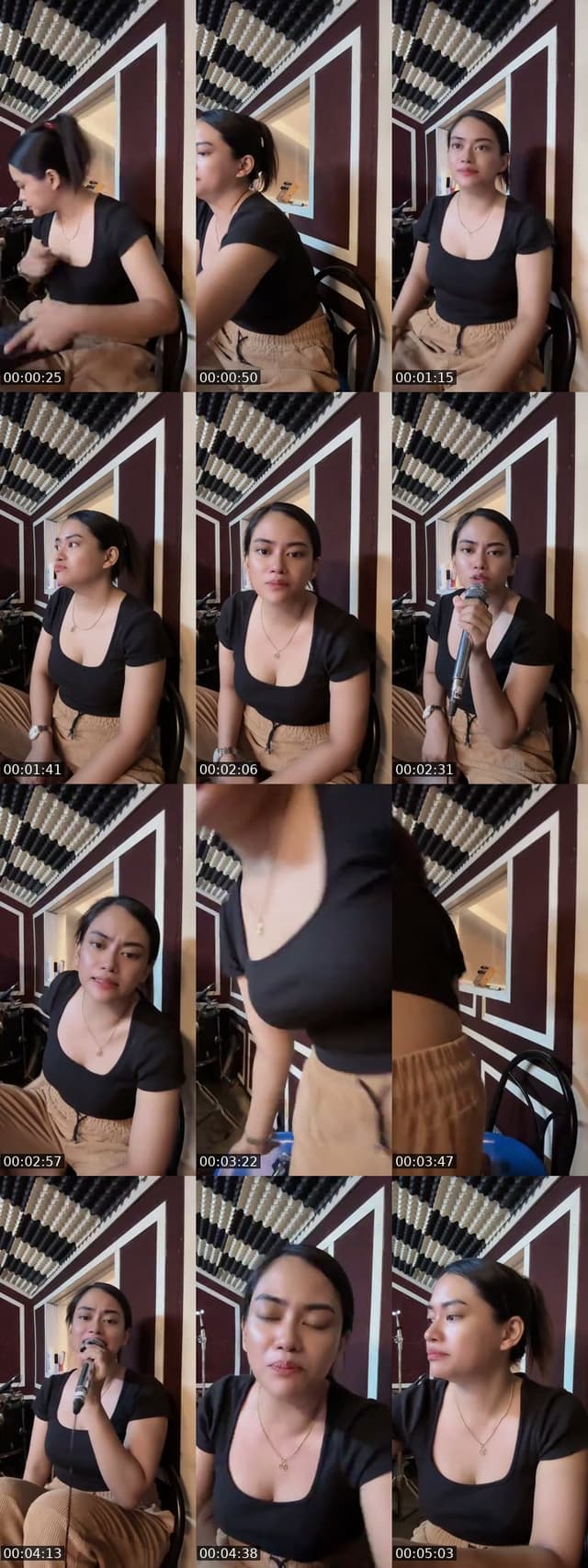 Training Dangdut Koplo - @tierashamiera_official