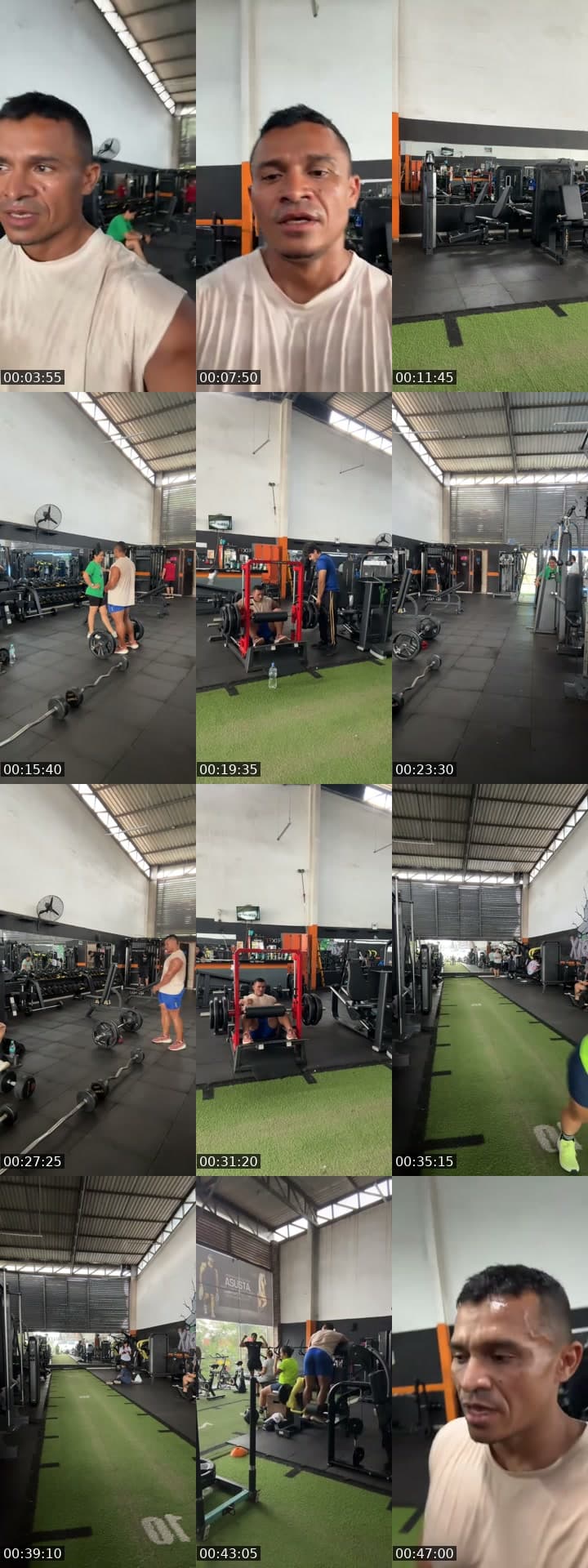 Entrenamiento