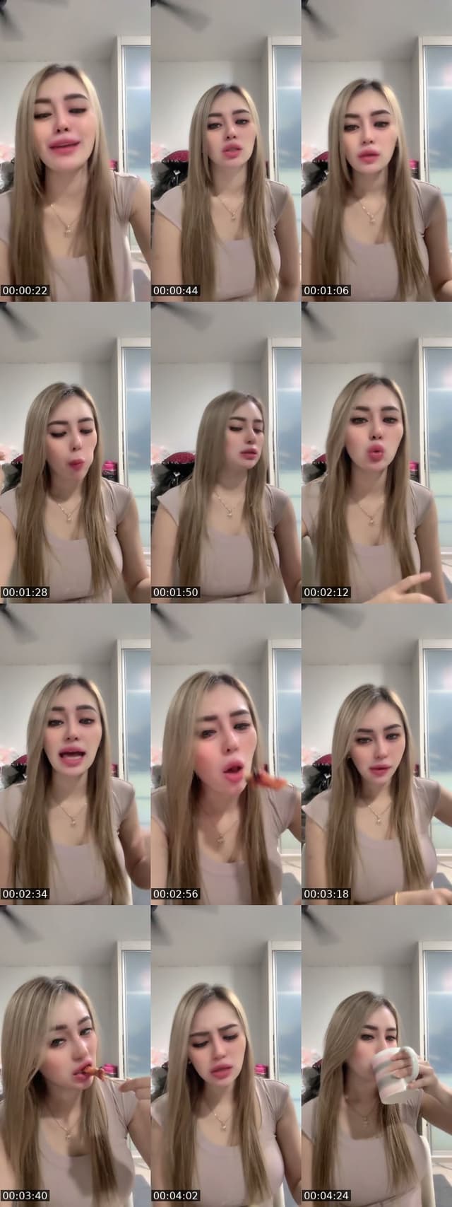 @anzeila_ TikTok live