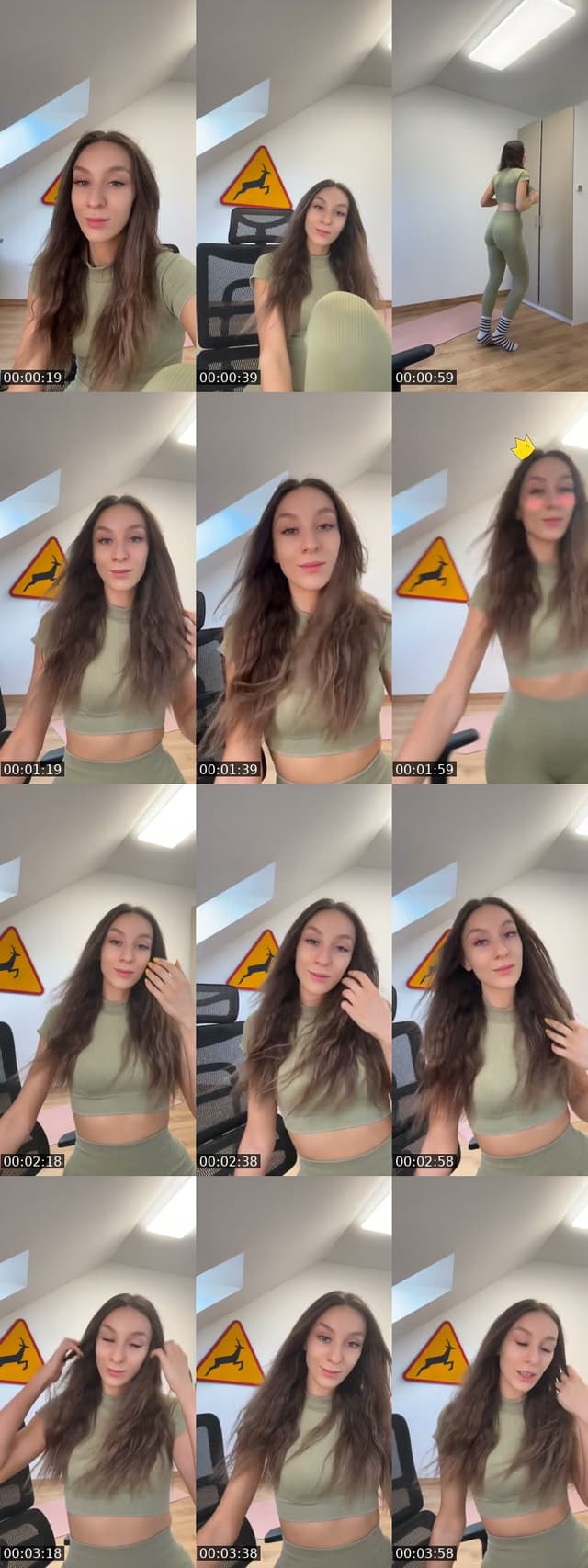 TikTok live: 💪🍑 by @dream.star69