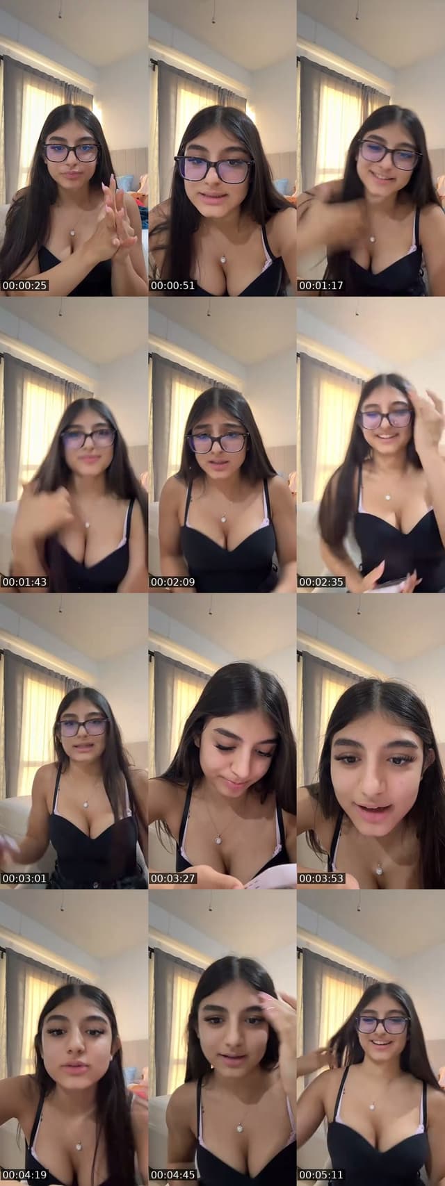 @eangiee3 TikTok live