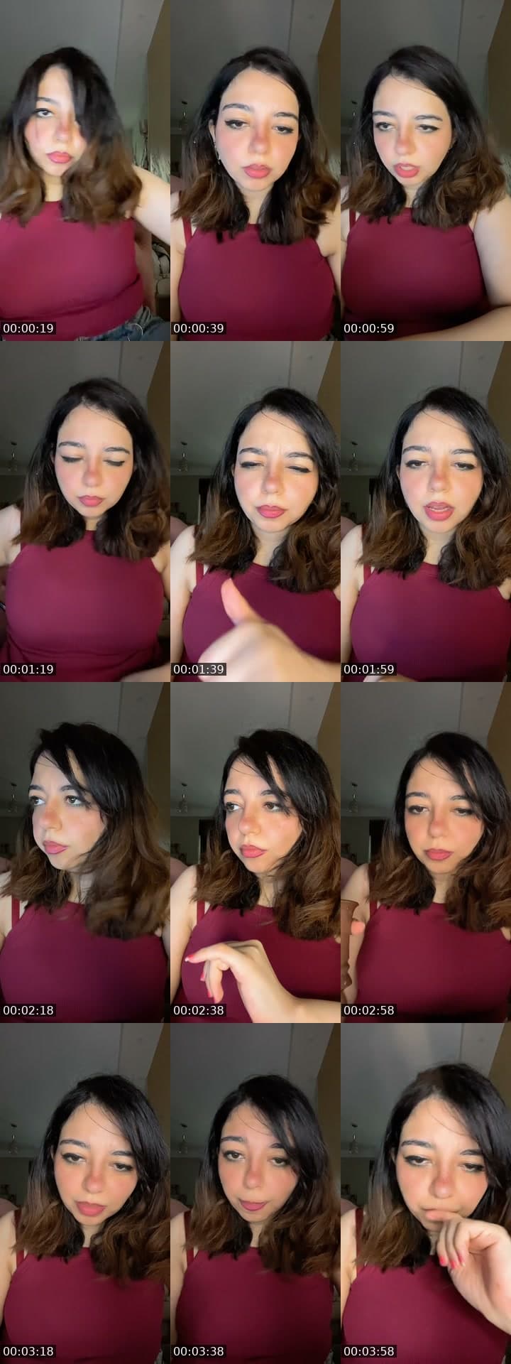 @nemooutofstorage0 TikTok live stream
