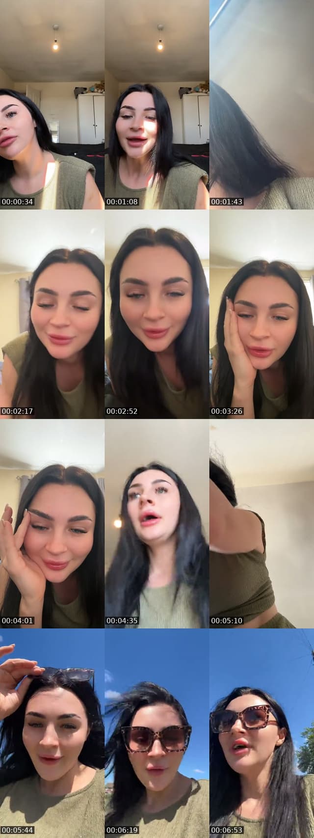 @kiera__xx TikTok live