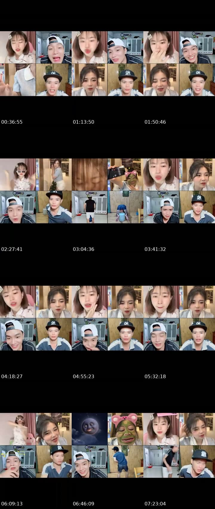 @lylybaodoi TikTok live stream