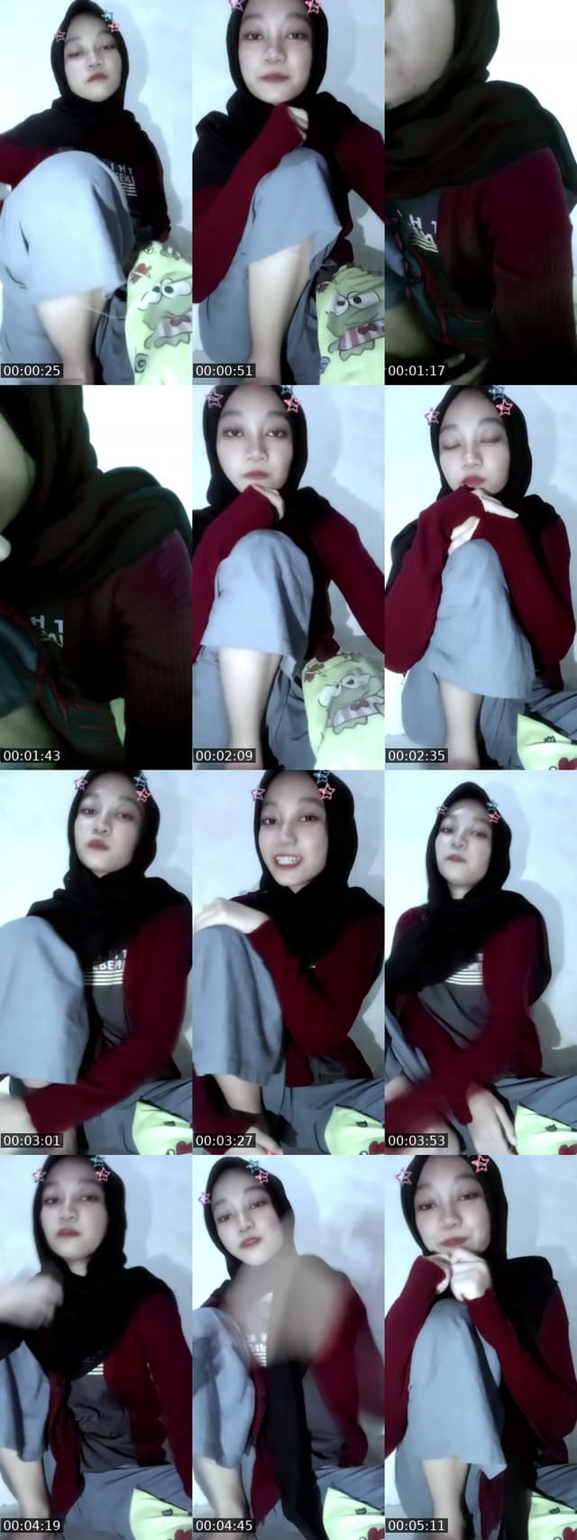 dari kontak anda - @alyaaa05495