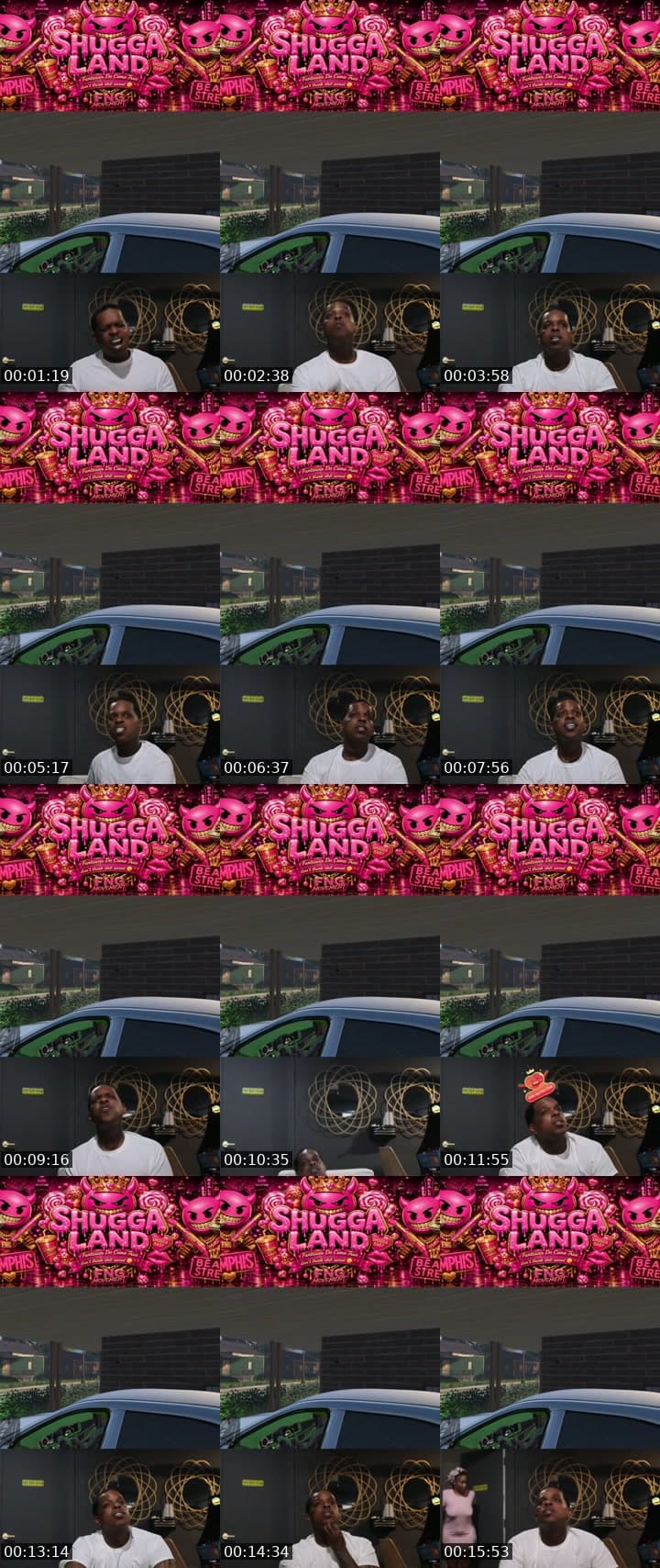 @2fithyricky TikTok live stream