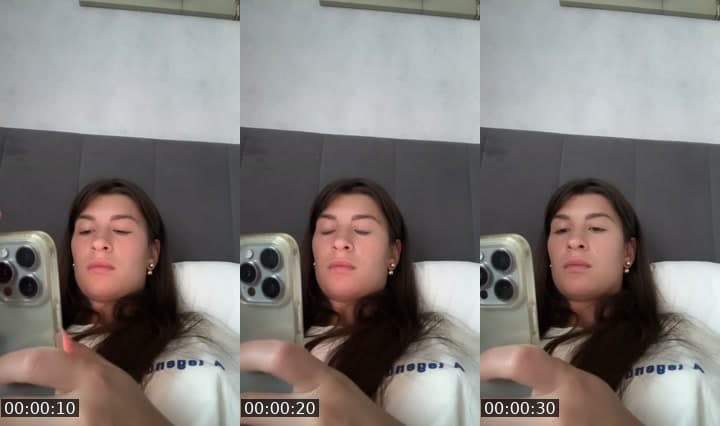 @valeria_fit4 TikTok live stream