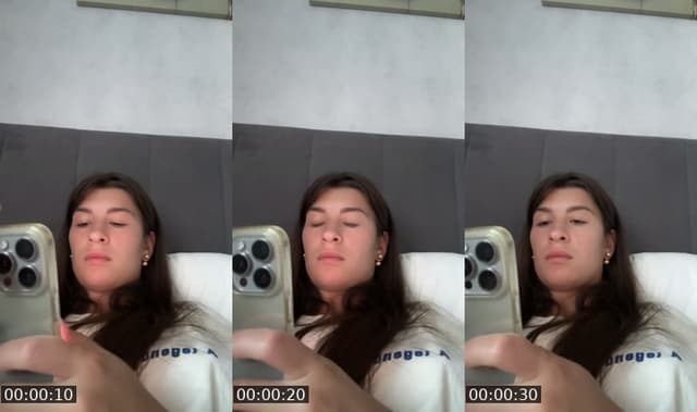 @valeria_fit4 TikTok live