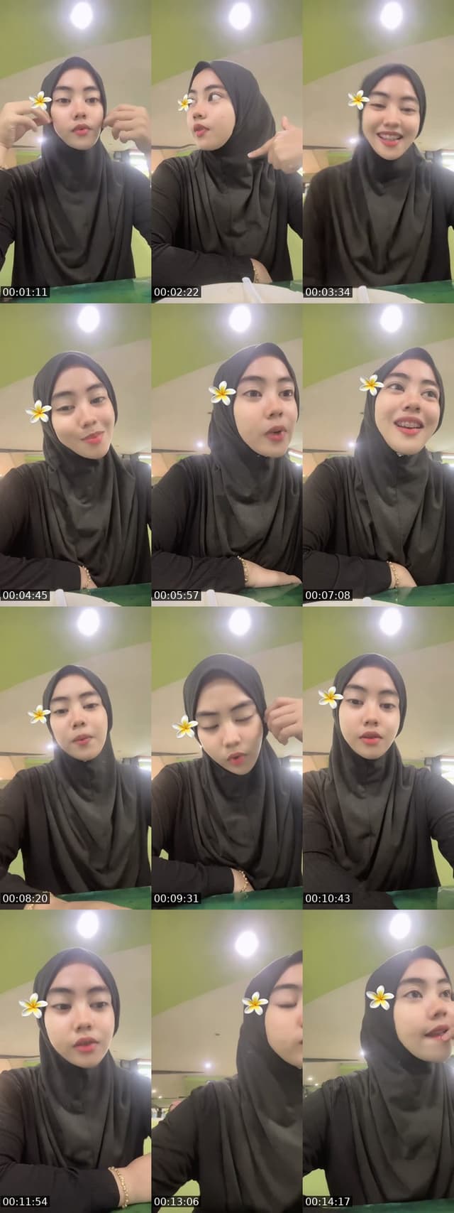 TikTok live: live 2 minit by @nrssyazwvni