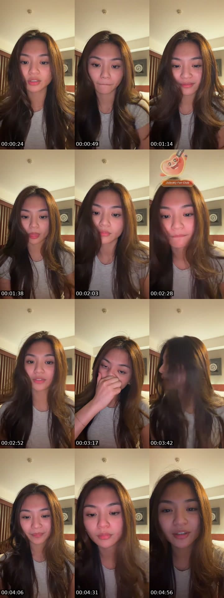 @gabagtha TikTok live stream
