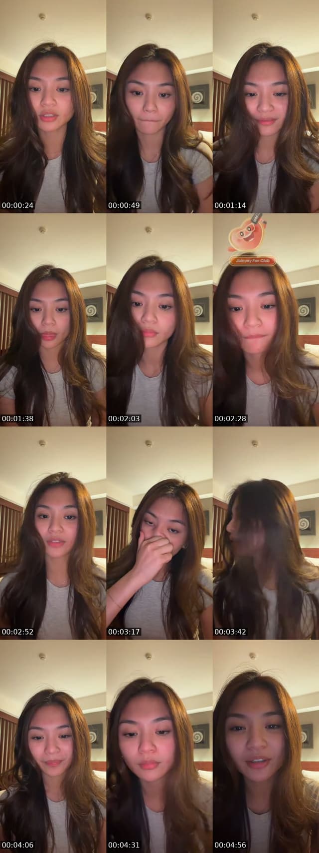 @gabagtha TikTok live