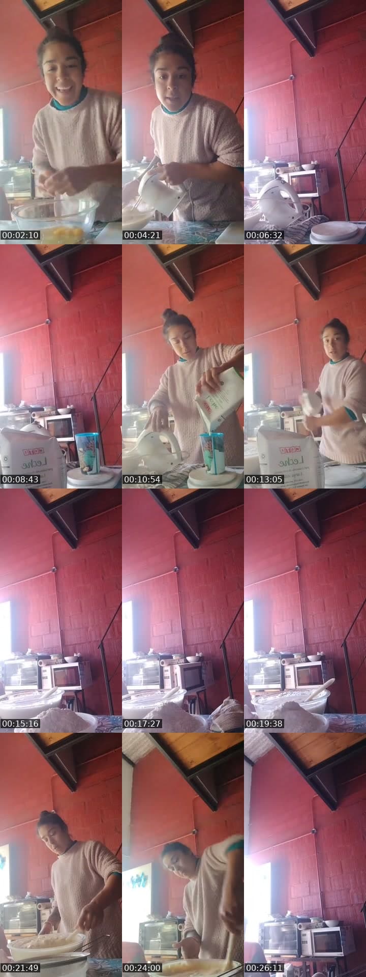 cocinamos ? acompañenme