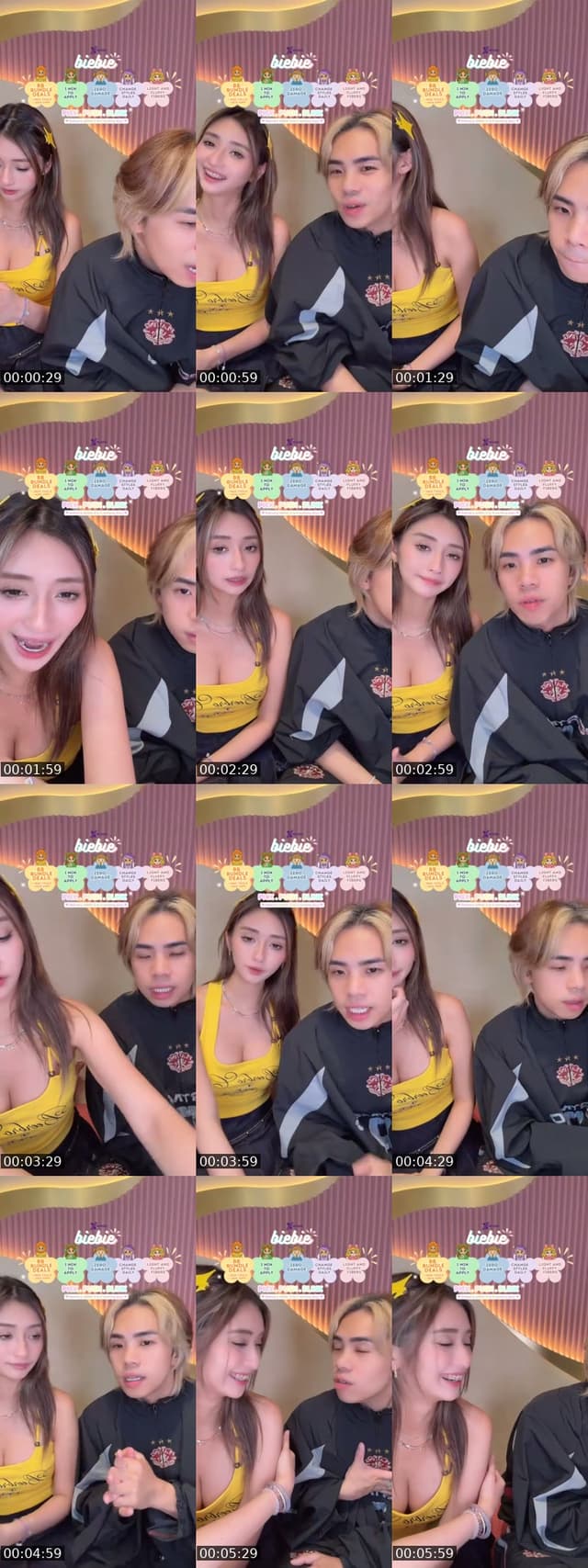 @realdebbwie TikTok live
