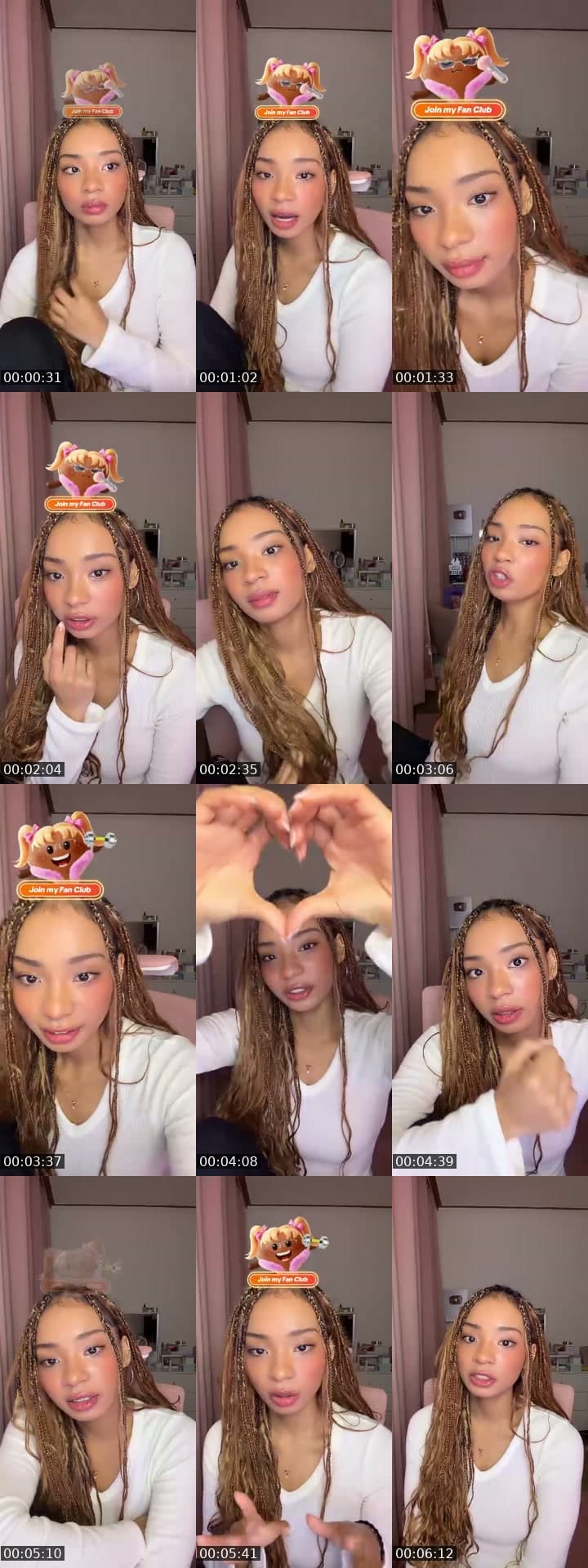 All for entertainment