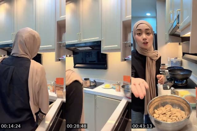 @cravingtime TikTok live