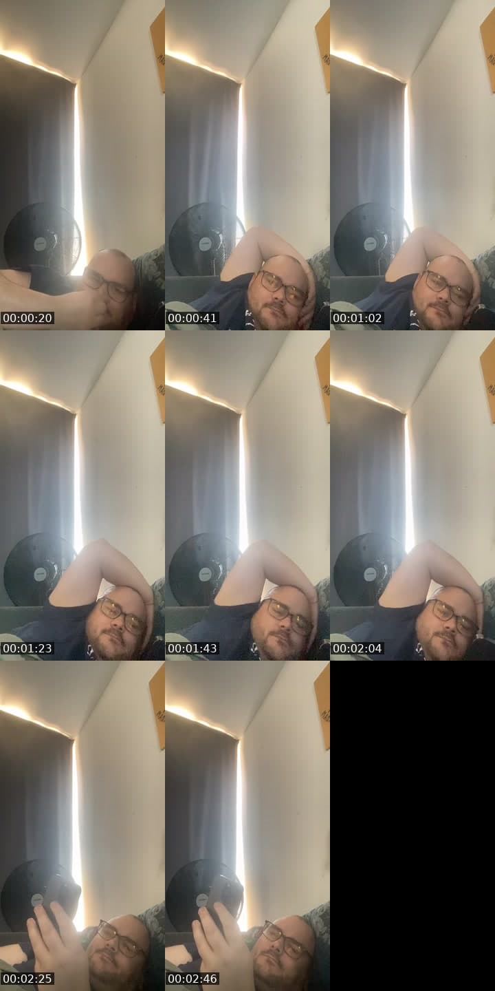 @backupradiopartytime TikTok live stream