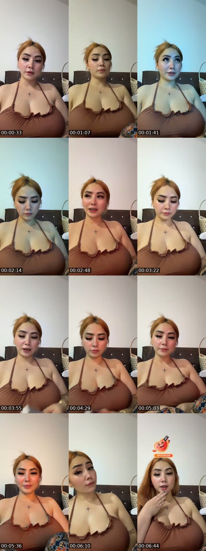 @marriashaqirrah TikTok live stream