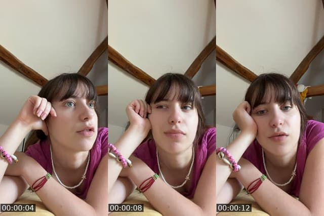 @chybeein TikTok live
