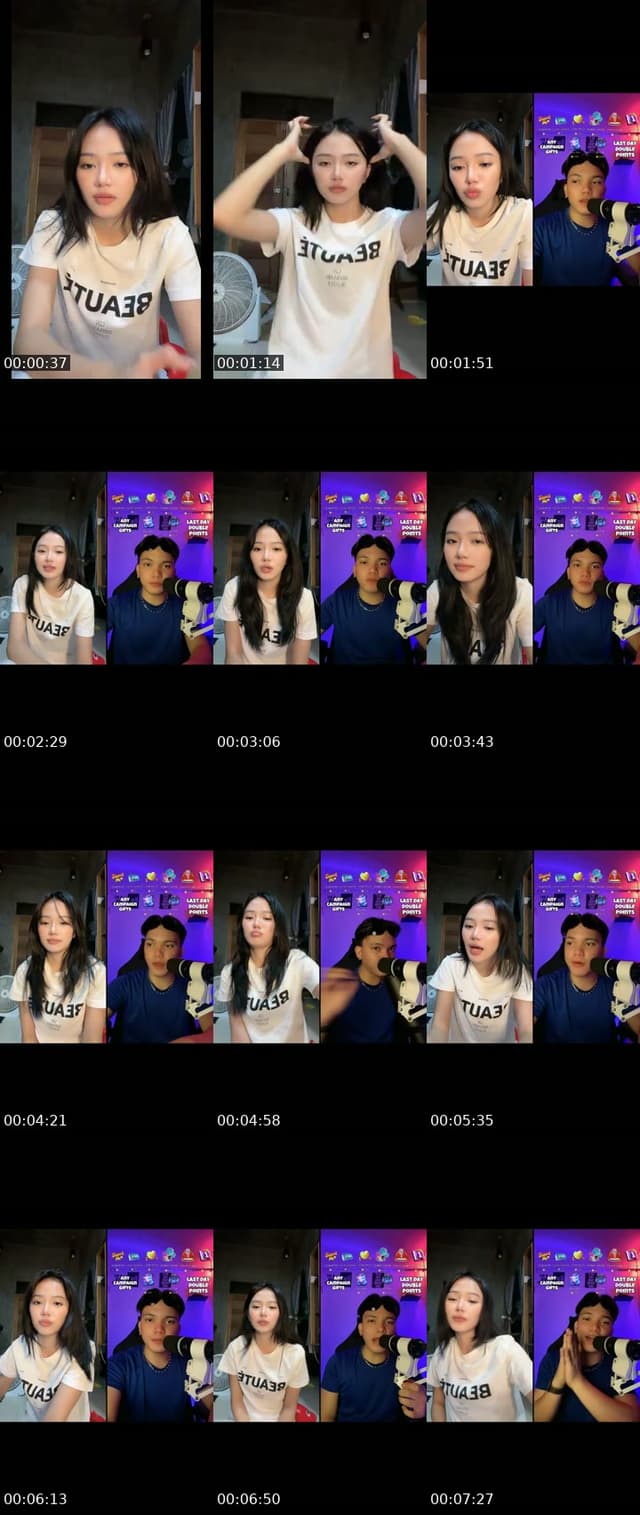 TikTok live: Come in by @nics.12core